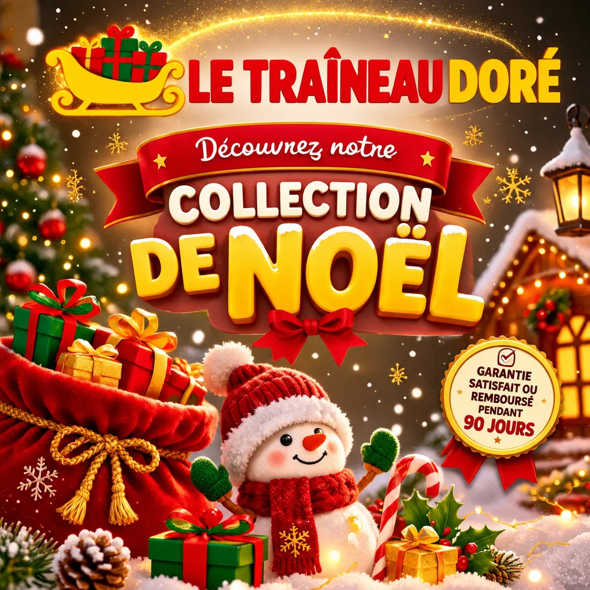 Nos cadeaux de Noël Image